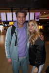 Schiphol 6 februari 2020
Gaby Blaaser vertrekt met Rick Brandsteder naar zuid Afrika voor het programma the Bachelorette