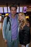 Schiphol 6 februari 2020
Gaby Blaaser vertrekt met Rick Brandsteder naar zuid Afrika voor het programma the Bachelorette