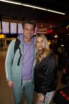 Schiphol 6 februari 2020
Gaby Blaaser vertrekt met Rick Brandsteder naar zuid Afrika voor het programma the Bachelorette