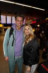 Schiphol 6 februari 2020
Gaby Blaaser vertrekt met Rick Brandsteder naar zuid Afrika voor het programma the Bachelorette