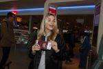 Schiphol 6 februari 2020
Gaby Blaaser vertrekt met Rick Brandsteder naar zuid Afrika voor het programma the Bachelorette