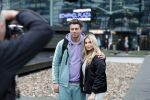 Schiphol 6 februari 2020
Gaby Blaaser vertrekt met Rick Brandsteder naar zuid Afrika voor het programma the Bachelorette