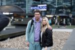 Schiphol 6 februari 2020
Gaby Blaaser vertrekt met Rick Brandsteder naar zuid Afrika voor het programma the Bachelorette