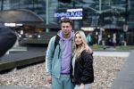 Schiphol 6 februari 2020
Gaby Blaaser vertrekt met Rick Brandsteder naar zuid Afrika voor het programma the Bachelorette