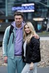 Schiphol 6 februari 2020
Gaby Blaaser vertrekt met Rick Brandsteder naar zuid Afrika voor het programma the Bachelorette
