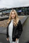 Schiphol 6 februari 2020
Gaby Blaaser vertrekt met Rick Brandsteder naar zuid Afrika voor het programma the Bachelorette