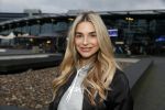 Schiphol 6 februari 2020
Gaby Blaaser vertrekt met Rick Brandsteder naar zuid Afrika voor het programma the Bachelorette