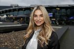 Schiphol 6 februari 2020
Gaby Blaaser vertrekt met Rick Brandsteder naar zuid Afrika voor het programma the Bachelorette