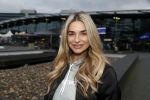Schiphol 6 februari 2020
Gaby Blaaser vertrekt met Rick Brandsteder naar zuid Afrika voor het programma the Bachelorette