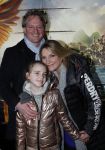 Amsterdam 12 januari 2020
Premiere Dolittle in pathe Arena. Gallyon v Vessem kwam met haar man en dochter