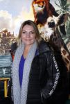 Amsterdam 12 januari 2020
Premiere Dolittle in pathe Arena. Gallyon v Vessem kwam met haar man en dochter