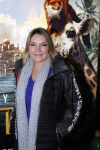 Amsterdam 12 januari 2020
Premiere Dolittle in pathe Arena. Gallyon v Vessem kwam met haar man en dochter