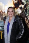 Amsterdam 12 januari 2020
Premiere Dolittle in pathe Arena. Gallyon v Vessem kwam met haar man en dochter