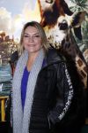 Amsterdam 12 januari 2020
Premiere Dolittle in pathe Arena. Gallyon v Vessem kwam met haar man en dochter