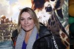 Amsterdam 12 januari 2020
Premiere Dolittle in pathe Arena. Gallyon v Vessem kwam met haar man en dochter
