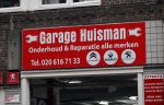 Amsterdam 29 februari 2020
Garage Huisman in Amsterdam west