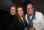 Amsterdam, 20 Februari 2020
Presentatie ondergoed en jogging kleding
door Lidl Gebroeders Dave Roelvink en Donny Roelvink
Gaston Starreveld met zijn vrouw en dochter