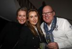 Amsterdam, 20 Februari 2020
Presentatie ondergoed en jogging kleding
door Lidl Gebroeders Dave Roelvink en Donny Roelvink
Gaston Starreveld met zijn vrouw en dochter