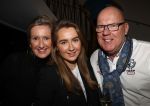 Amsterdam, 20 Februari 2020
Presentatie ondergoed en jogging kleding
door Lidl Gebroeders Dave Roelvink en Donny Roelvink
Gaston Starreveld met zijn vrouw en dochter