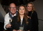 Amsterdam, 20 Februari 2020
Presentatie ondergoed en jogging kleding
door Lidl Gebroeders Dave Roelvink en Donny Roelvink
Gaston Starreveld met zijn vrouw en dochter