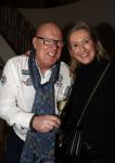 Amsterdam, 20 Februari 2020
Presentatie ondergoed en jogging kleding
door Lidl Gebroeders Dave Roelvink en Donny Roelvink
Gaston Starreveld met zijn vrouw