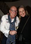 Amsterdam, 20 Februari 2020
Presentatie ondergoed en jogging kleding
door Lidl Gebroeders Dave Roelvink en Donny Roelvink
Gaston Starreveld met zijn vrouw