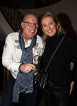 Amsterdam, 20 Februari 2020
Presentatie ondergoed en jogging kleding
door Lidl Gebroeders Dave Roelvink en Donny Roelvink
Gaston Starreveld met zijn vrouw