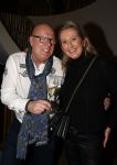 Amsterdam, 20 Februari 2020
Presentatie ondergoed en jogging kleding
door Lidl Gebroeders Dave Roelvink en Donny Roelvink
Gaston Starreveld met zijn vrouw