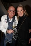 Amsterdam, 20 Februari 2020
Presentatie ondergoed en jogging kleding
door Lidl Gebroeders Dave Roelvink en Donny Roelvink
Gaston Starreveld met zijn vrouw
