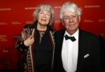 Amsterdam 6 maart 2020
Boekenbal 2020 in de koninklijke schouwburg. Geert Mak kwam met zijn vrouw