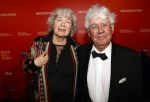 Amsterdam 6 maart 2020
Boekenbal 2020 in de koninklijke schouwburg. Geert Mak kwam met zijn vrouw