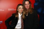 Amsterdam 6 maart 2020
Boekenbal 2020 in de koninklijke schouwburg. Georgina Verbaan en partner Maartje Wortel