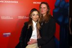 Amsterdam 6 maart 2020
Boekenbal 2020 in de koninklijke schouwburg. Georgina Verbaan en partner Maartje Wortel