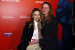 Amsterdam 6 maart 2020
Boekenbal 2020 in de koninklijke schouwburg. Georgina Verbaan en partner Maartje Wortel