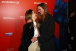 Amsterdam 6 maart 2020
Boekenbal 2020 in de koninklijke schouwburg. Georgina Verbaan en partner Maartje Wortel