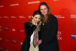 Amsterdam 6 maart 2020
Boekenbal 2020 in de koninklijke schouwburg. Georgina Verbaan en partner Maartje Wortel