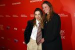 Amsterdam 6 maart 2020
Boekenbal 2020 in de koninklijke schouwburg. Georgina Verbaan en partner Maartje Wortel
