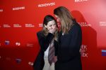 Amsterdam 6 maart 2020
Boekenbal 2020 in de koninklijke schouwburg. Georgina Verbaan en partner Maartje Wortel