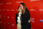 Amsterdam 6 maart 2020
Boekenbal 2020 in de koninklijke schouwburg. Georgina Verbaan en partner Maartje Wortel