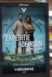 Amsterdam 28 januari 2020
Geraldine Kemper op Videoland poster Expeditie Robinson