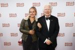 Rotterdam 8 maart 2020
Premiere Hello Dolly in het nieuwe Luxor. Gerard Cox met een kennis