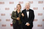 Rotterdam 8 maart 2020
Premiere Hello Dolly in het nieuwe Luxor. Gerard Cox met een kennis
