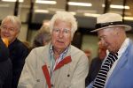 Schiphol 28 februari 2020
Aankomst Willibrord Frequin Barry Stevens Gerard Cox en Peter Faber op schiphol na de opnames van hun programma beter laat dan nooit.