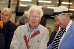 Schiphol 28 februari 2020
Aankomst Willibrord Frequin Barry Stevens Gerard Cox en Peter Faber op schiphol na de opnames van hun programma beter laat dan nooit.