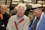 Schiphol 28 februari 2020
Aankomst Willibrord Frequin Barry Stevens Gerard Cox en Peter Faber op schiphol na de opnames van hun programma beter laat dan nooit.