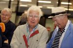 Schiphol 28 februari 2020
Aankomst Willibrord Frequin Barry Stevens Gerard Cox en Peter Faber op schiphol na de opnames van hun programma beter laat dan nooit.