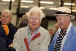 Schiphol 28 februari 2020
Aankomst Willibrord Frequin Barry Stevens Gerard Cox en Peter Faber op schiphol na de opnames van hun programma beter laat dan nooit.