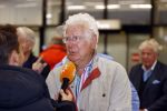 Schiphol 28 februari 2020
Aankomst Willibrord Frequin Barry Stevens Gerard Cox en Peter Faber op schiphol na de opnames van hun programma beter laat dan nooit.