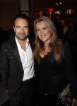 Hilversum 30 januari 2020
Radioring gala in theater gooiland . Gerard Ekdom met zijn vrouw