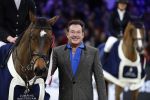 Amsterdam 23 januari 2020
Jumping Amsterdam in de Rai. Gerard Joling